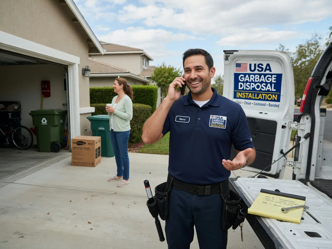 Garbage Disposal Replacement Euless, TX FAQs